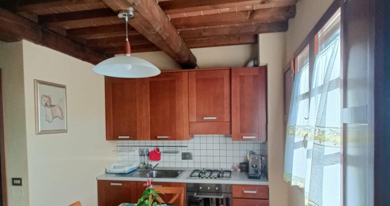 Appartamento Con Piscina Il Borghetto - Vicino San Gimignano Gambassi Terme Exterior photo