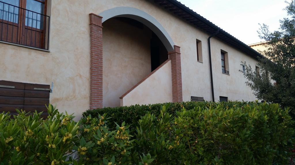 Appartamento Con Piscina Il Borghetto - Vicino San Gimignano Gambassi Terme Exterior photo