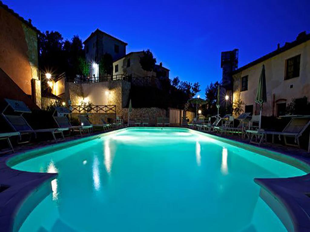 Appartamento Con Piscina Il Borghetto - Vicino San Gimignano Gambassi Terme Exterior photo